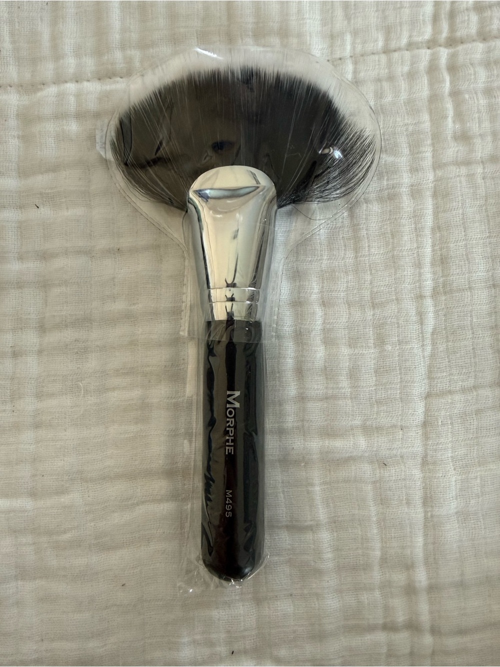 New Morphe M495 Duo Deluxe Fan Brush